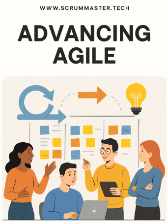 Agile and Scrum Master Training online by ScrumMaster.Tech