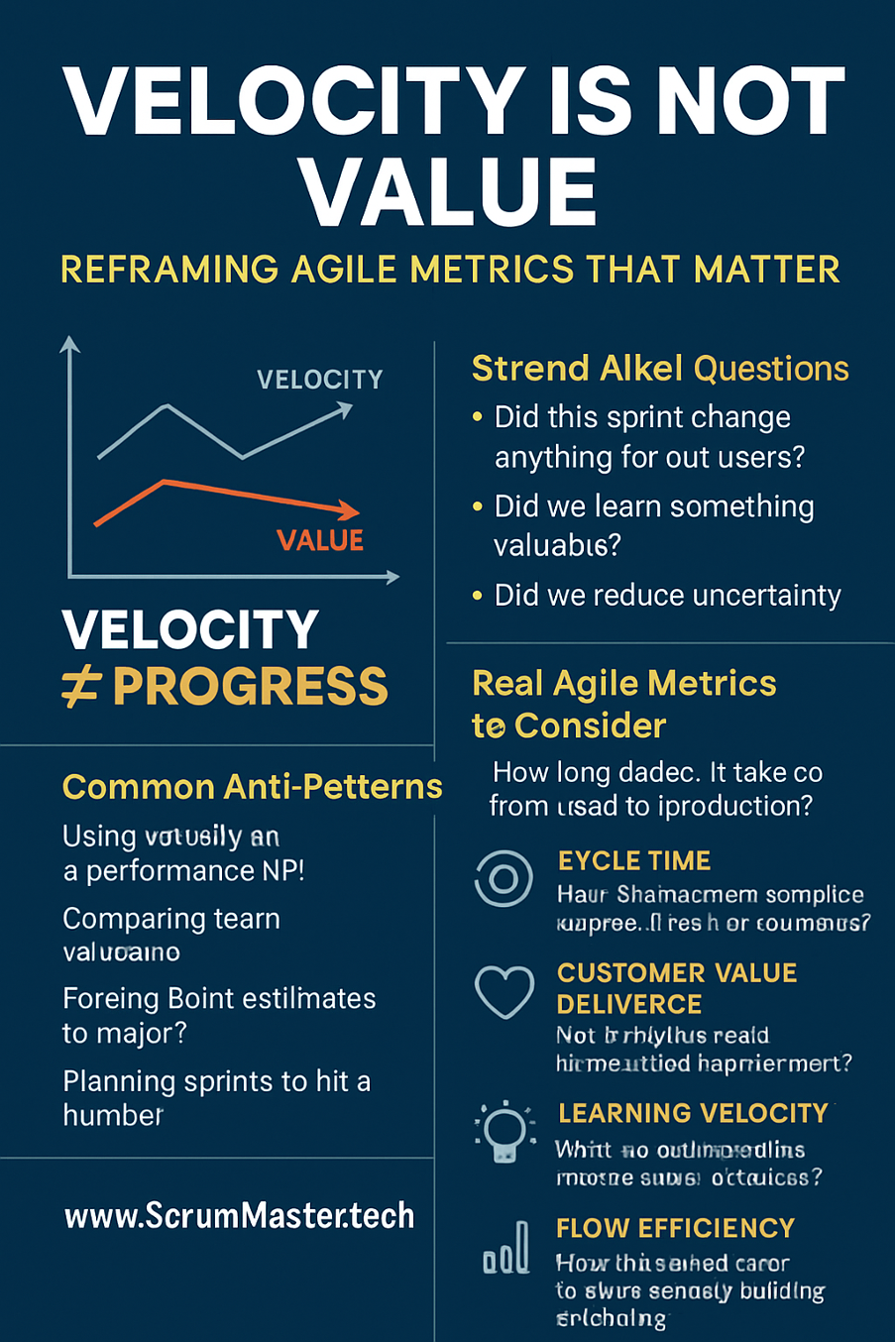 Agile and Scrum Master Training online by ScrumMaster.Tech